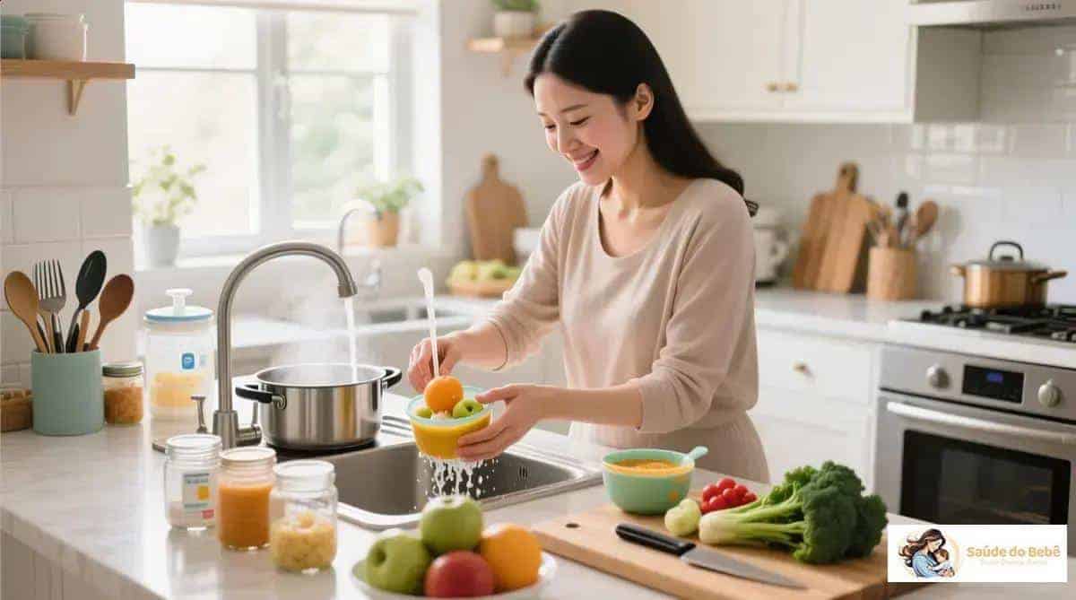 Conclusão: hábitos simples que protegem a saúde do bebê