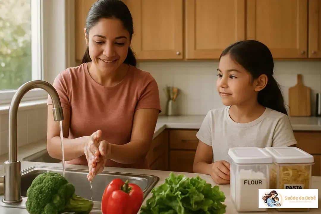 Medidas adicionais: vacinas, probióticos e quando procurar médico Medidas adicionais: vacinas, probióticos e quando procurar médico