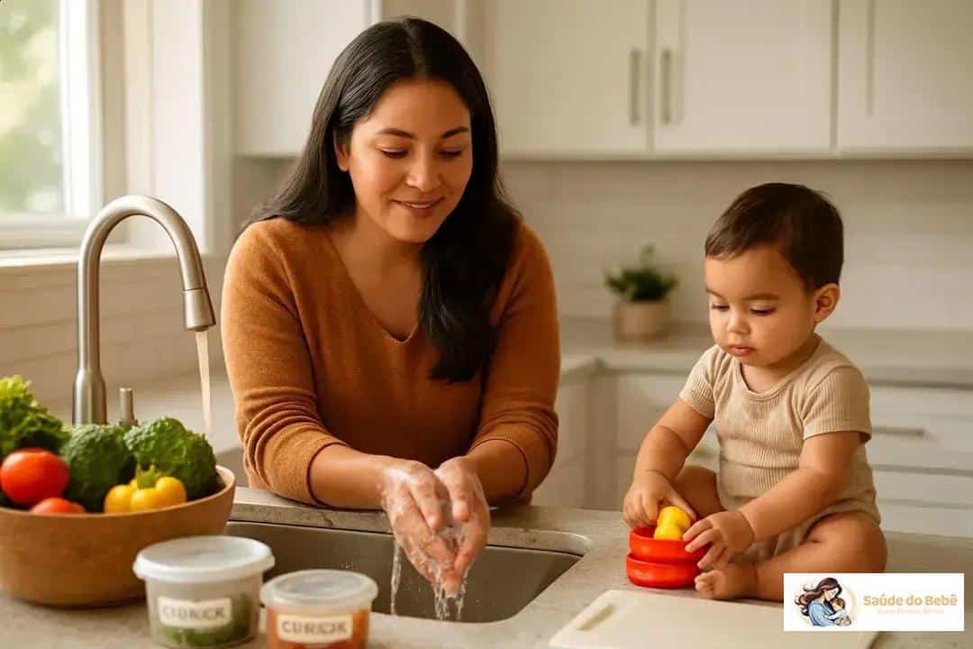 Prevenção de infecções intestinais: 10 medidas simples que salvam sua saúde