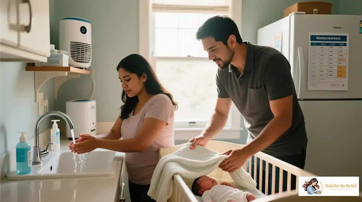 Conclusão: orientações finais para cuidar do recém-nascido