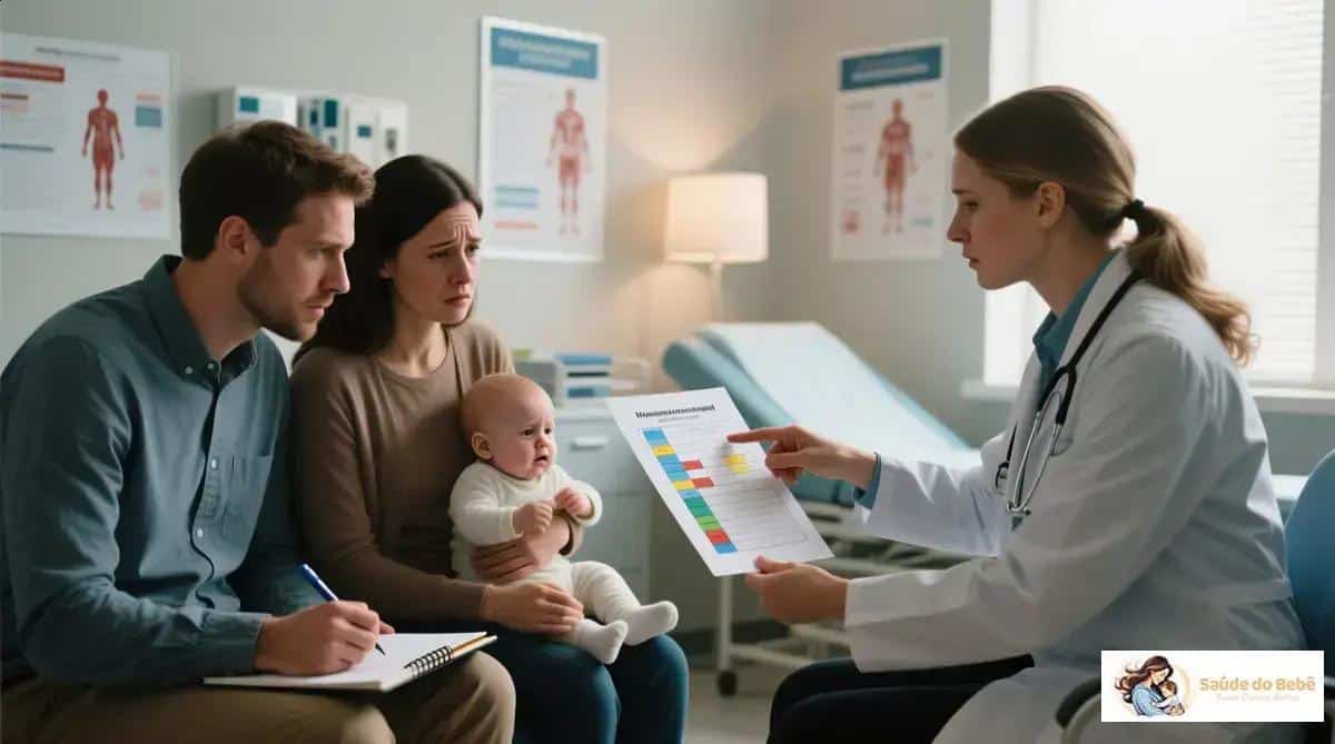 Conclusão e próximos passos para pais e cuidadores