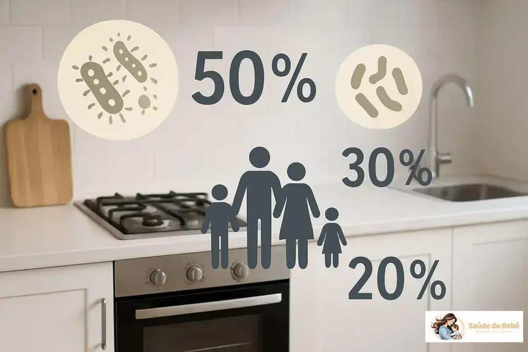 Práticas essenciais para prevenir contaminação cruzada