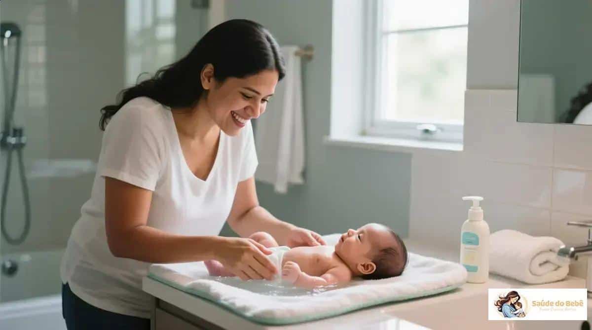 Conclusão: próximos passos para proteger a pele do seu bebê