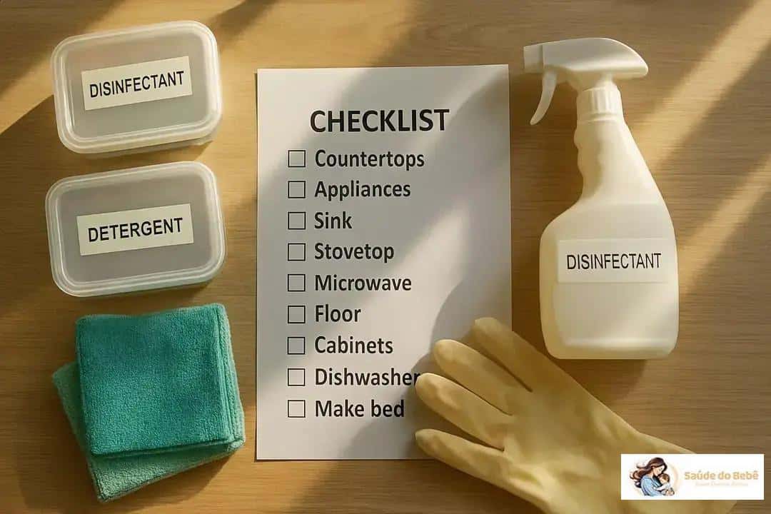 Conclusão: mantenha sua cozinha segura