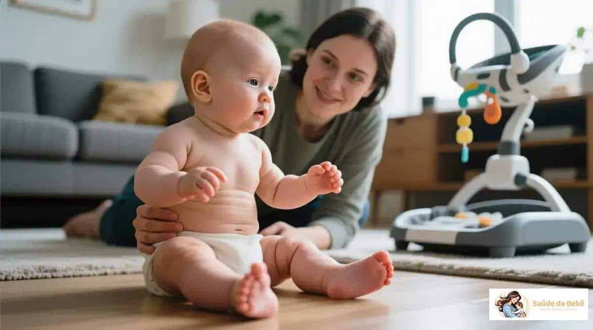 Como estimular o engatinhar: passos práticos