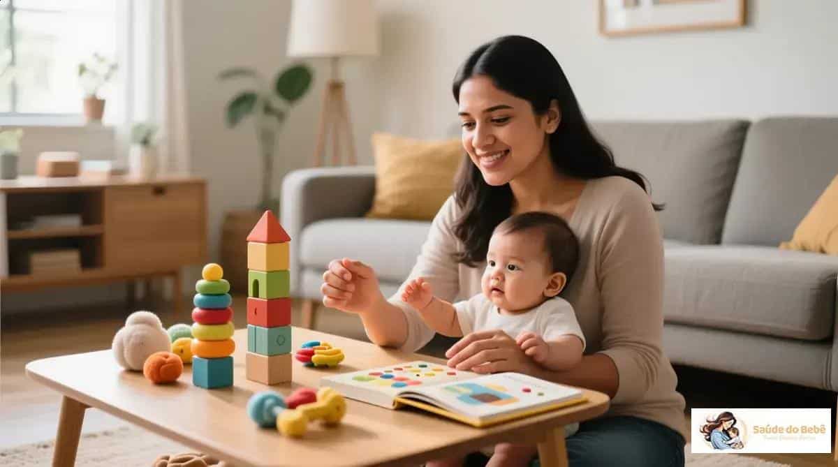 Conclusão: observando e apoiando o desenvolvimento cognitivo do bebê