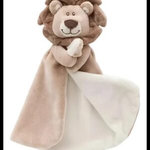 Buba, Naninha Macia Pelúcia Antialérgica - Leãozinho