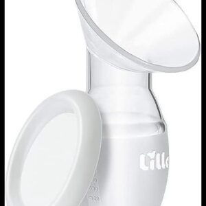 Lillo Bomba Manual Coletora De Leite Mamy -