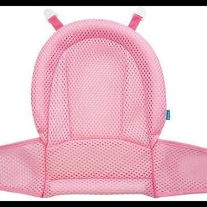 Rede De Protecao Para Banho, Buba, Rosa