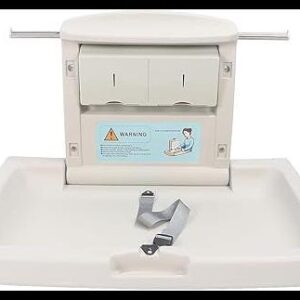 Trocador Portatil Comoda Fralda, Trocador de Fraldas Portatil, Branco