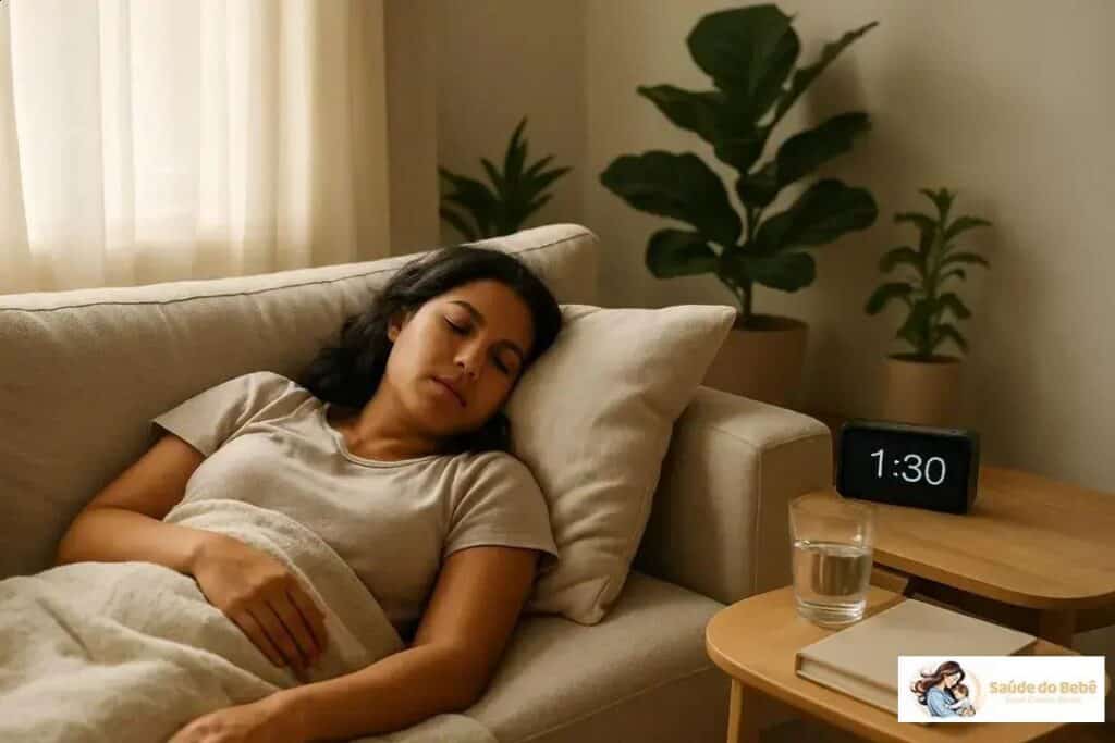 A importância da rotina para o sono diurno: dicas rápidas para mais energia