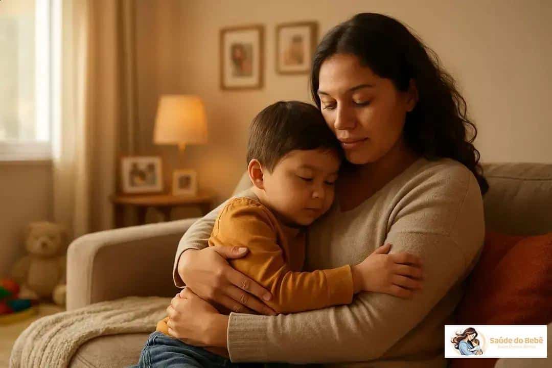 A importância da segurança emocional: 5 passos para vínculos seguros