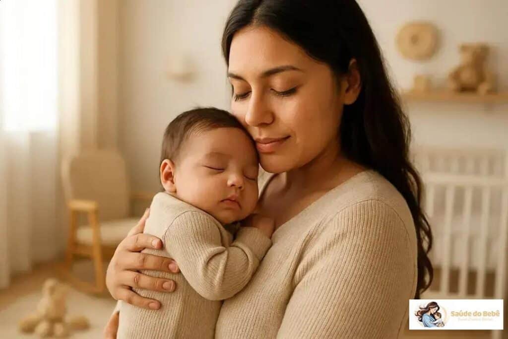 A importância do toque no desenvolvimento neurológico: o que pais precisam saber