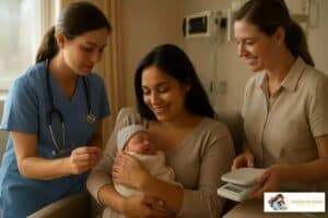 Alimentação adequada para bebês prematuros: guia essencial para famílias