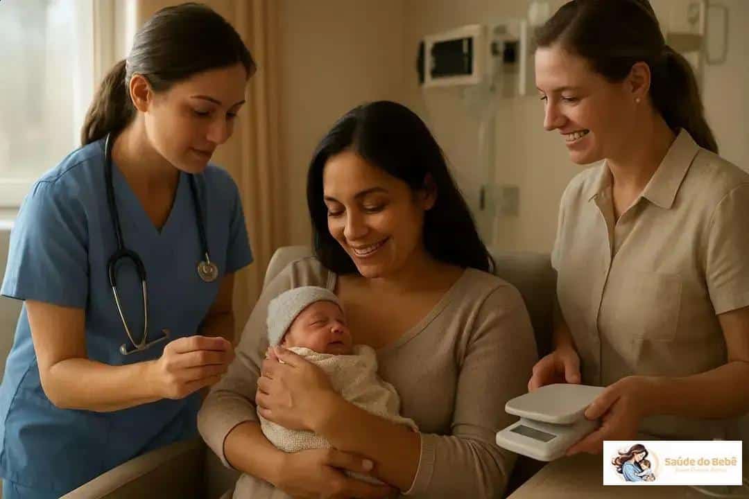 Alimentação adequada para bebês prematuros: guia essencial para famílias