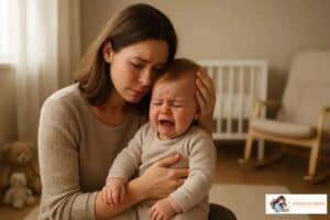 Como ajudar o bebê a lidar com frustrações: 7 estratégias calmantes e eficazes