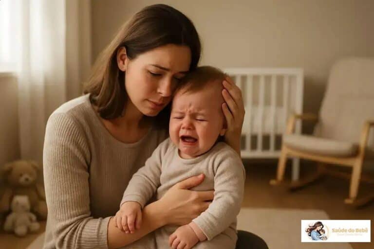 Como ajudar o bebê a lidar com frustrações: 7 estratégias calmantes e eficazes