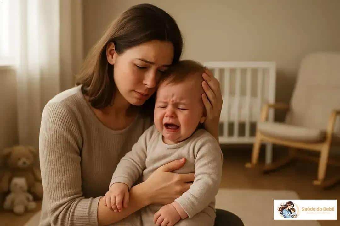 Como ajudar o bebê a lidar com frustrações: 7 estratégias calmantes e eficazes