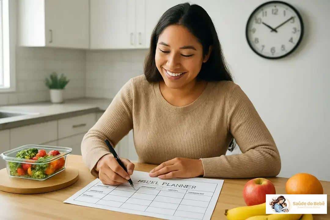 Como criar horários fixos para refeições: organize seu dia e ganhe energia