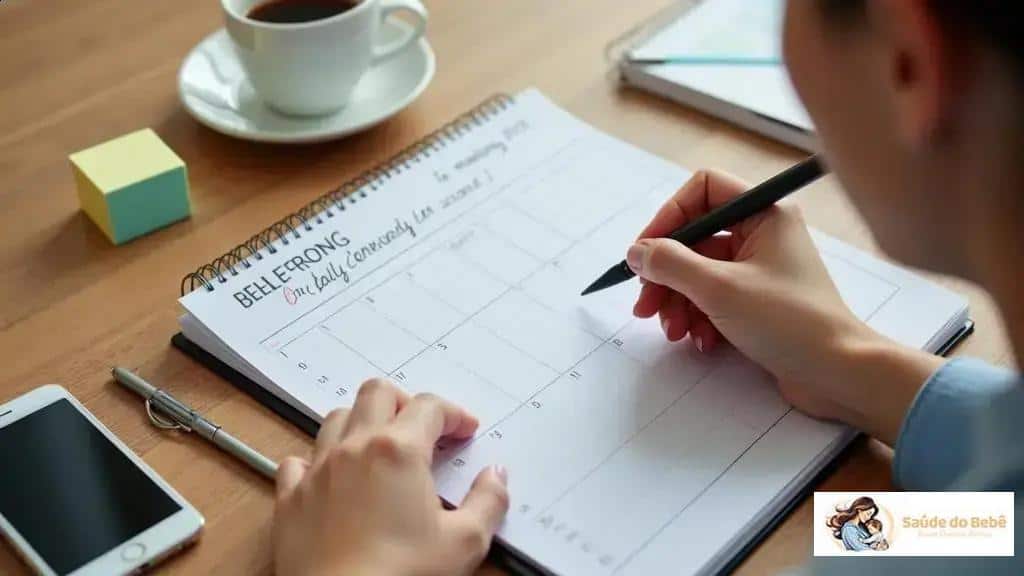 Conclusão: integrando previsibilidade na rotina