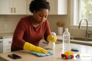 Como evitar contaminação por superfícies: 9 medidas práticas que funcionam hoje