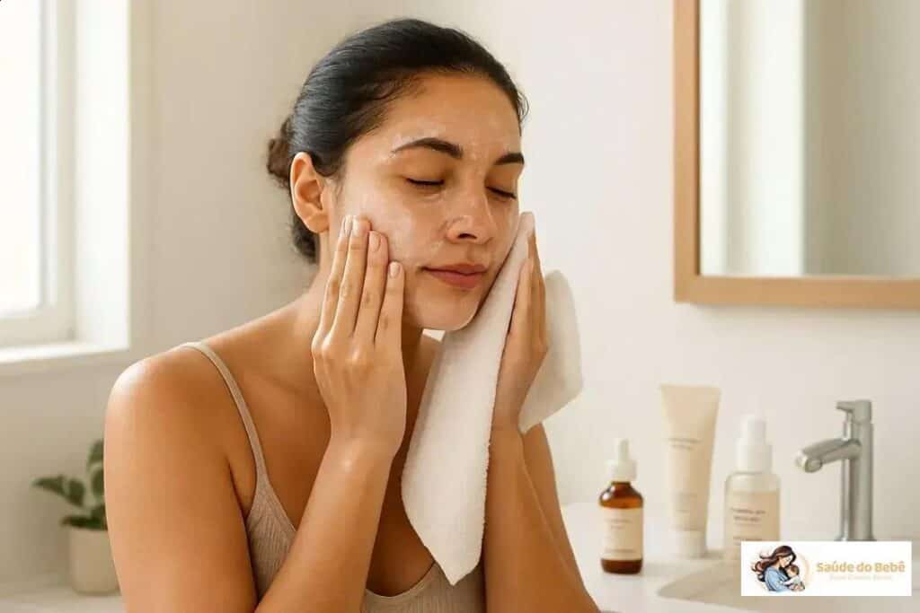 Como evitar excesso de limpeza na pele sensível: guia prático e rápido