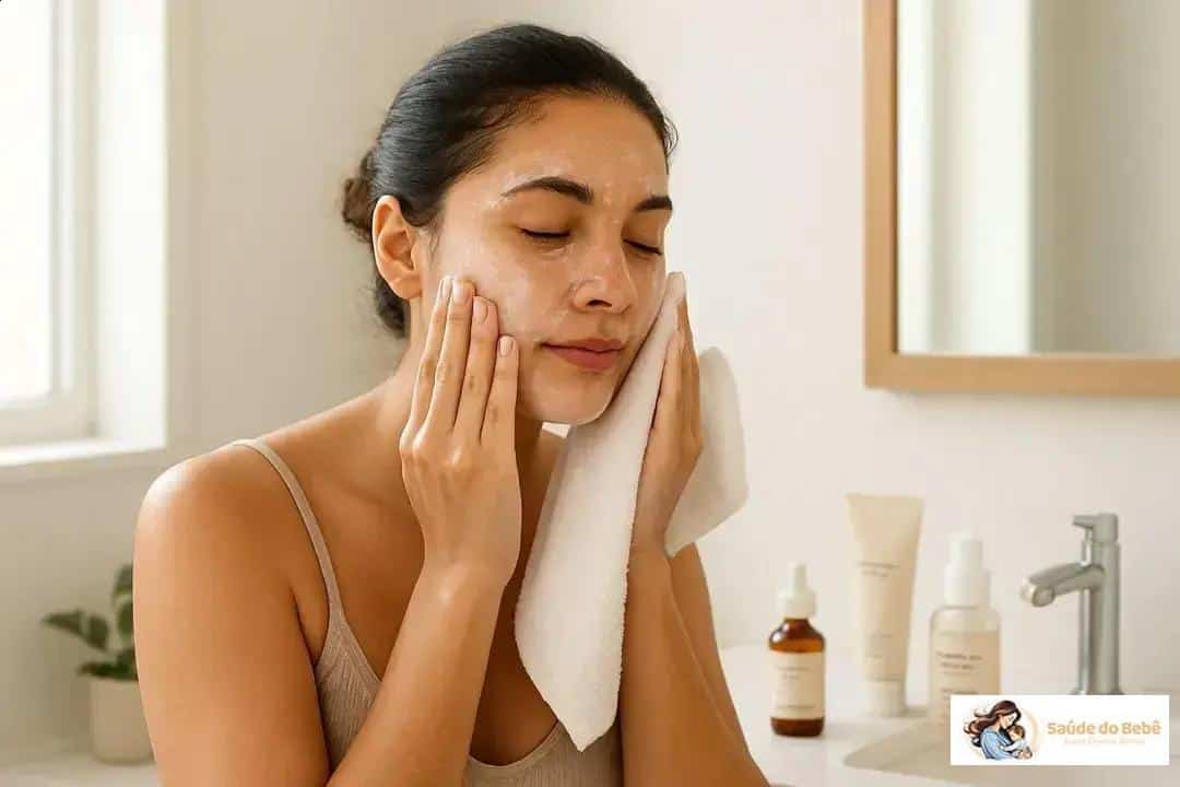 Por que excesso de limpeza prejudica a pele sensível Por que excesso de limpeza prejudica a pele sensível