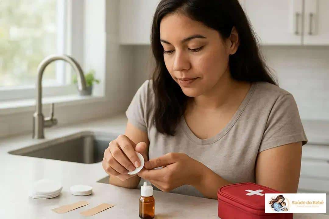 Como evitar infecções em cortes pequenos: 7 passos práticos e rápidos