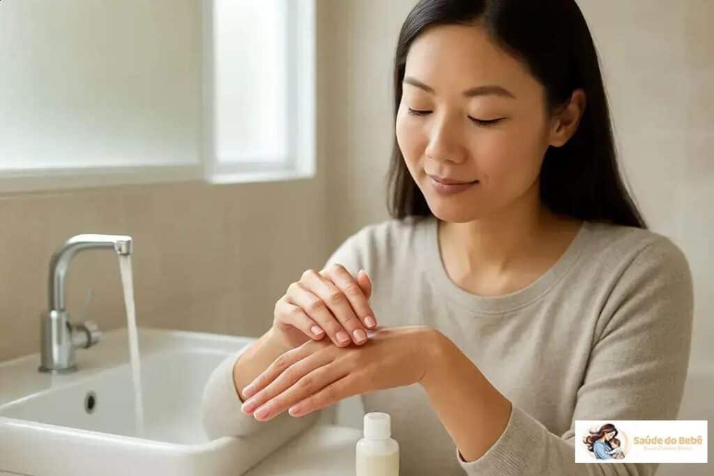 Como evitar ressecamento da pele durante a higiene: 9 truques práticos