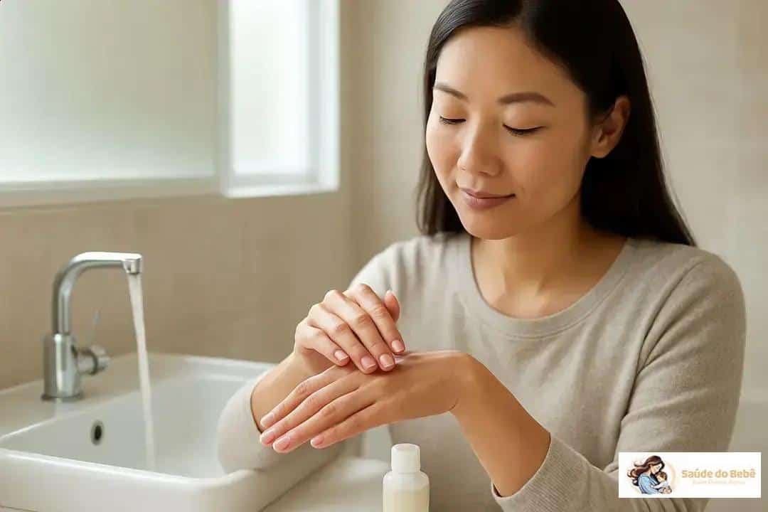 Como evitar ressecamento da pele durante a higiene: 9 truques práticos