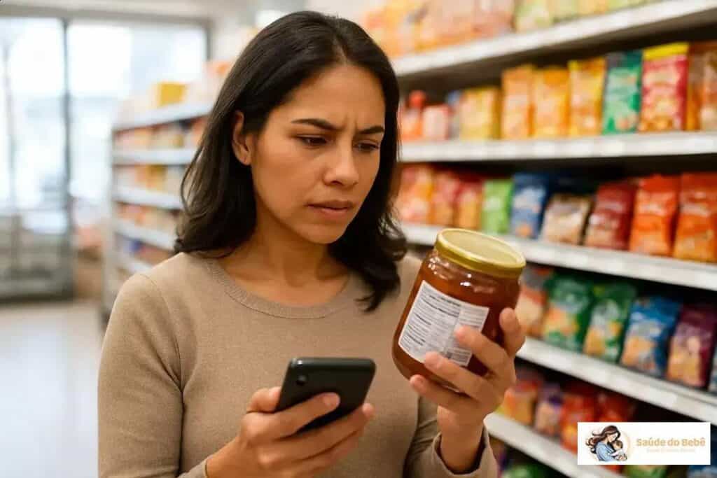 Como identificar excesso de açúcar escondido nos alimentos: 7 truques rápidos