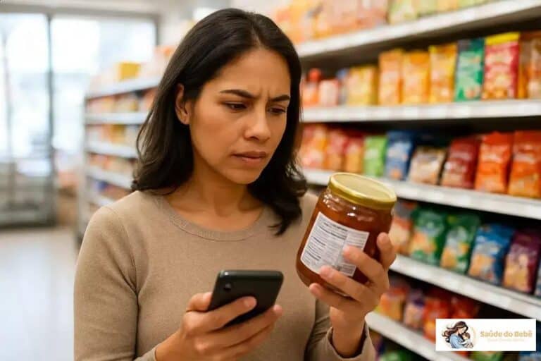 Como identificar excesso de açúcar escondido nos alimentos: 7 truques rápidos