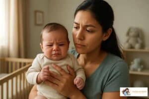 Como identificar sinais de estresse no bebê: 6 sinais essenciais