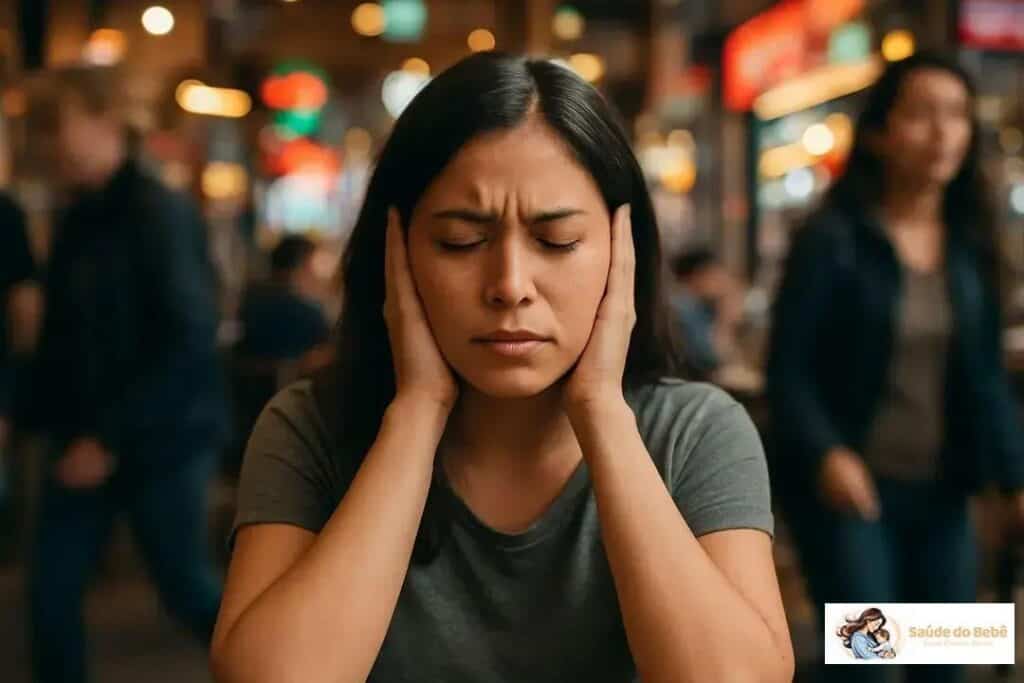 Como identificar sinais de sobrecarga sensorial: 12 sinais e o que fazer agora