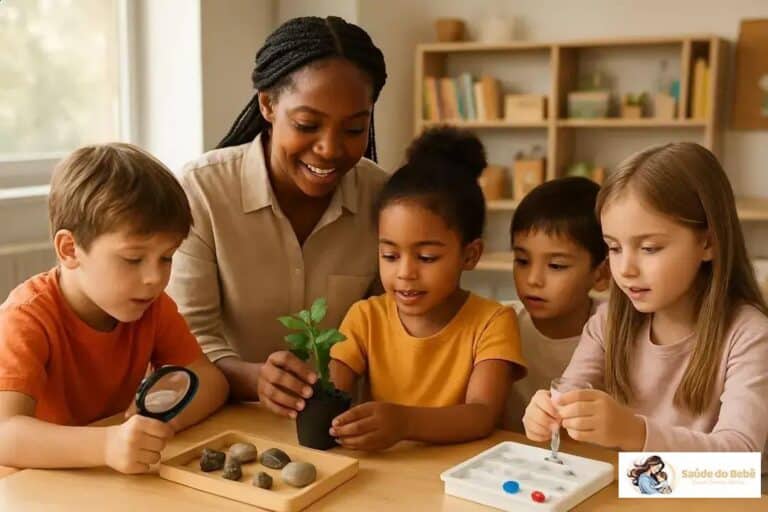 Como incentivar a curiosidade natural: 5 passos para criar mentes curiosas