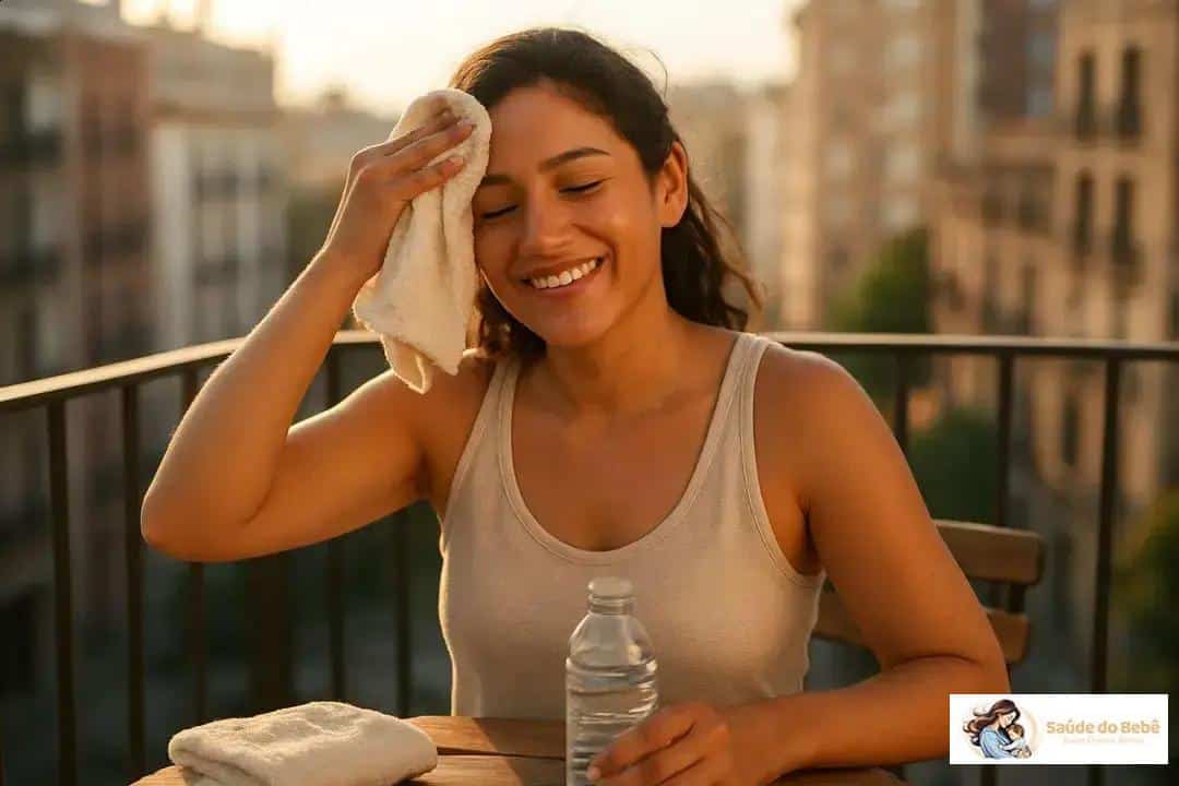 Como manter a higiene em dias muito quentes: 8 dicas essenciais para ficar fresco