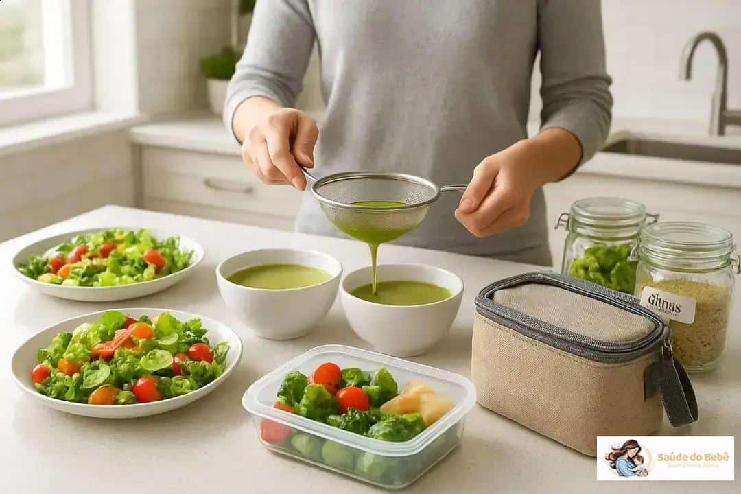 Conclusão: adaptando hábitos sem sofrimento