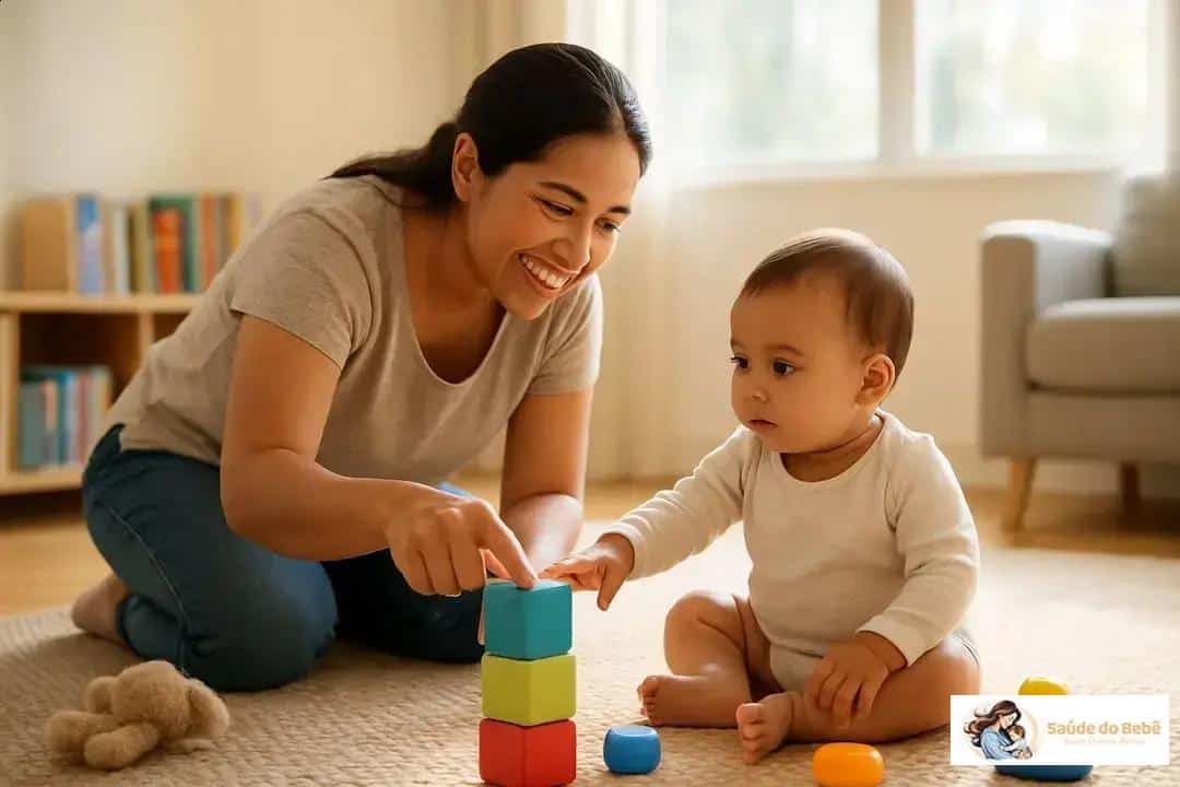 Como a observação molda o cérebro do bebê Como a observação molda o cérebro do bebê