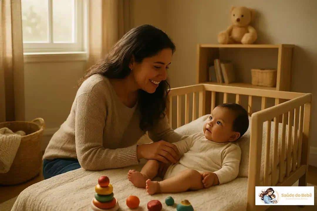 Como o bebê percebe o ambiente ao redor: descubra sinais e dicas práticas