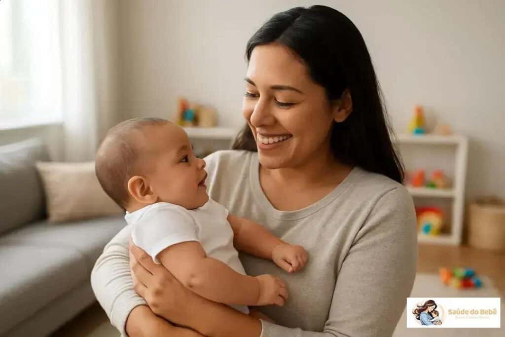 Como respeitar o ritmo único do bebê: guia prático para pais mais tranquilos