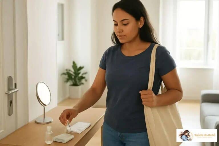 Cuidados com a higiene ao sair de casa rapidamente: 9 truques essenciais