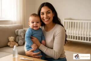 Cuidados com o bebê durante surtos virais: 12 ações práticas para proteger hoje