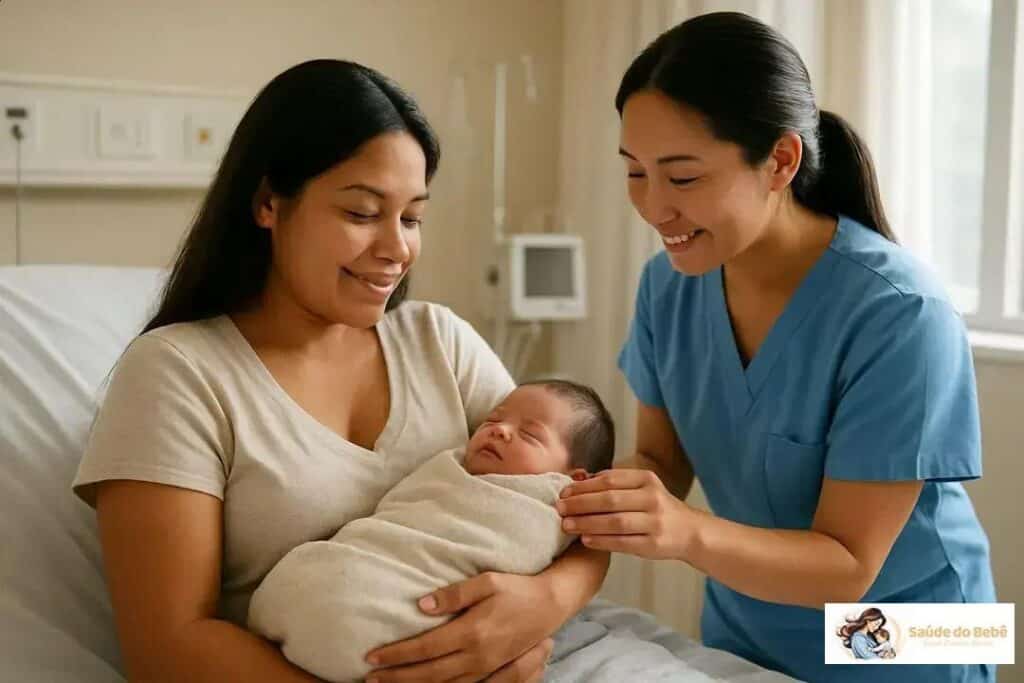 Cuidados com o bebê em hospitais e clínicas: 9 dicas essenciais para pais