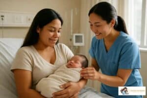 Cuidados com o bebê em hospitais e clínicas: 9 dicas essenciais para pais