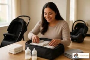 Cuidados com o bebê em viagens longas: 12 dicas para viajar sem estresse