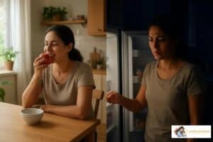 Diferença entre fome real e conforto emocional: como identificar e agir hoje