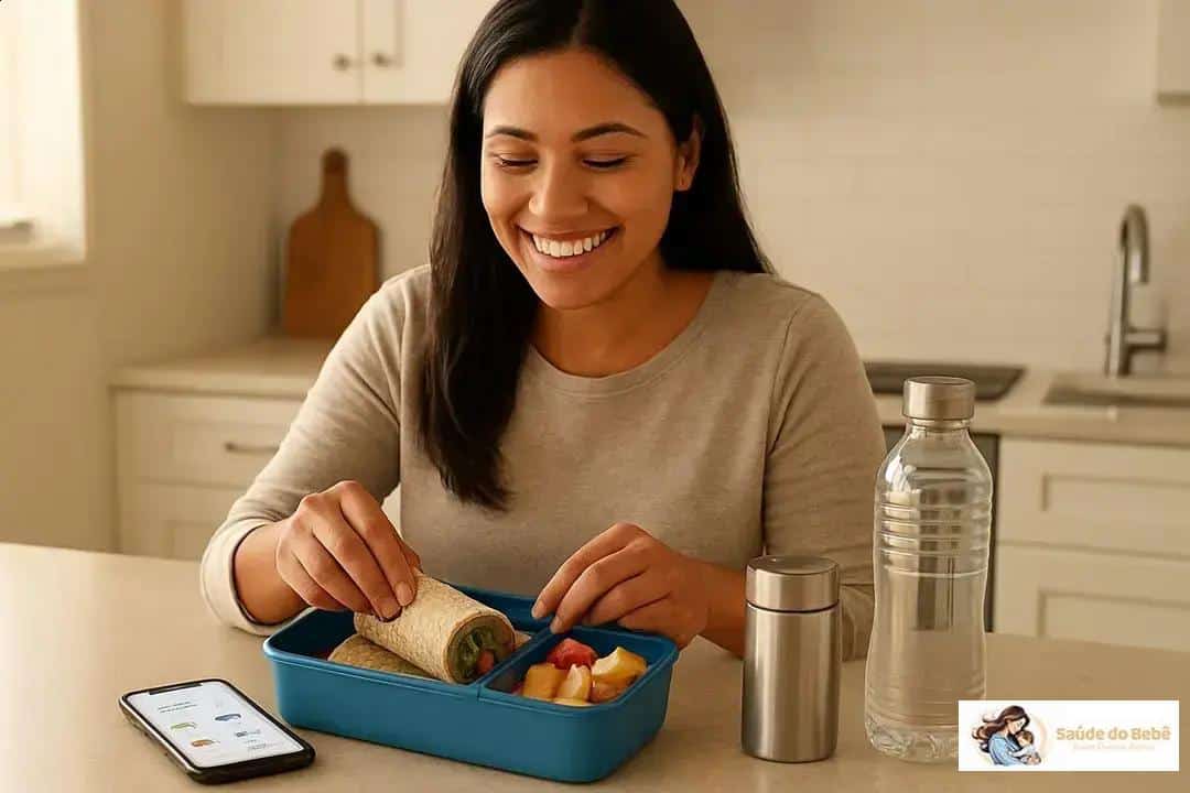 Conclusão: montar um plano simples para dias fora da rotina