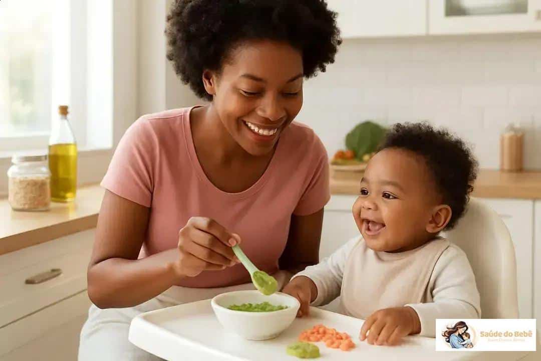 Por que as gorduras importam no primeiro ano Por que as gorduras importam no primeiro ano