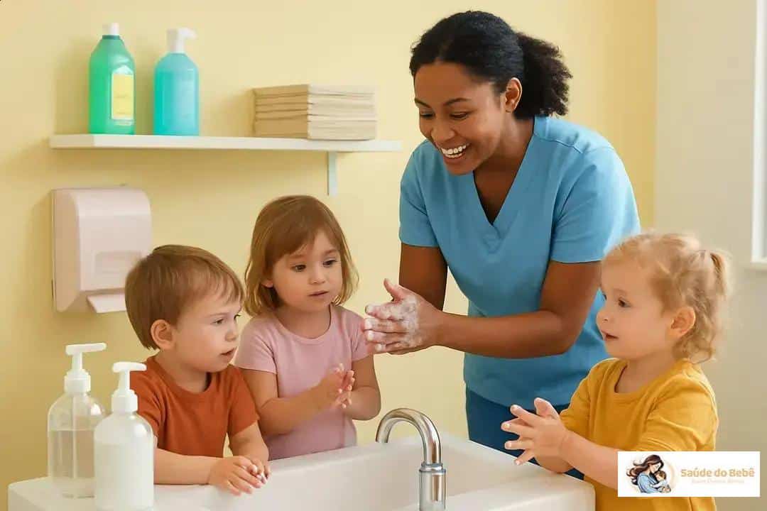 Políticas, triagem e educação de equipe e famílias Políticas, triagem e educação de equipe e famílias