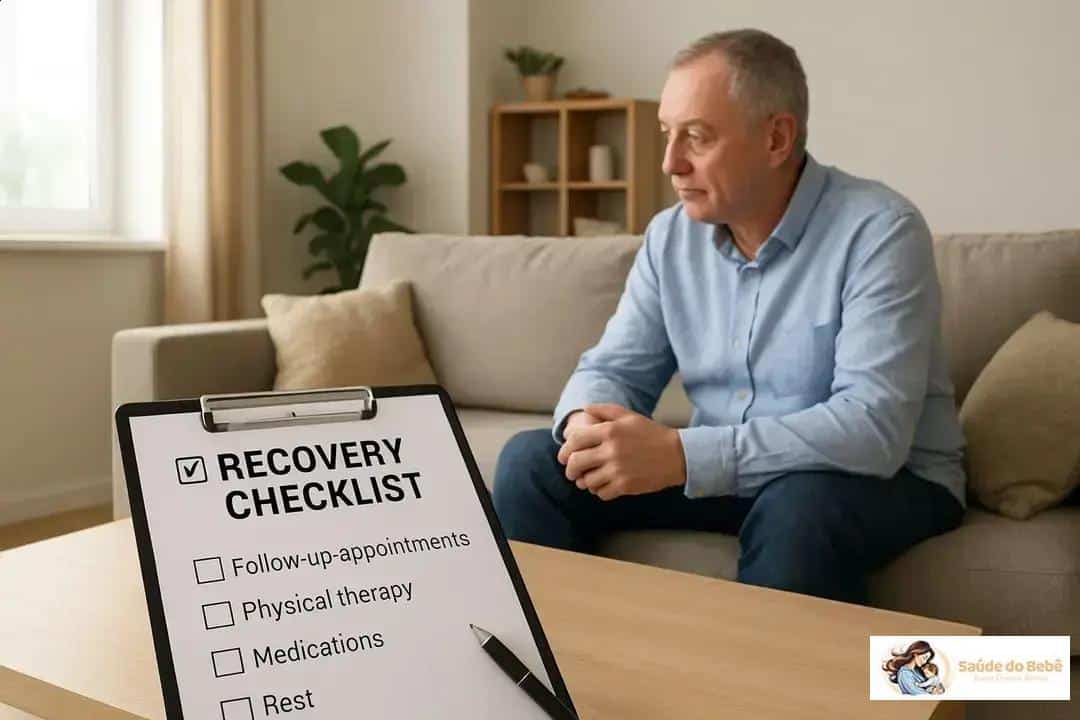 Conclusão: mantendo a recuperação a longo prazo